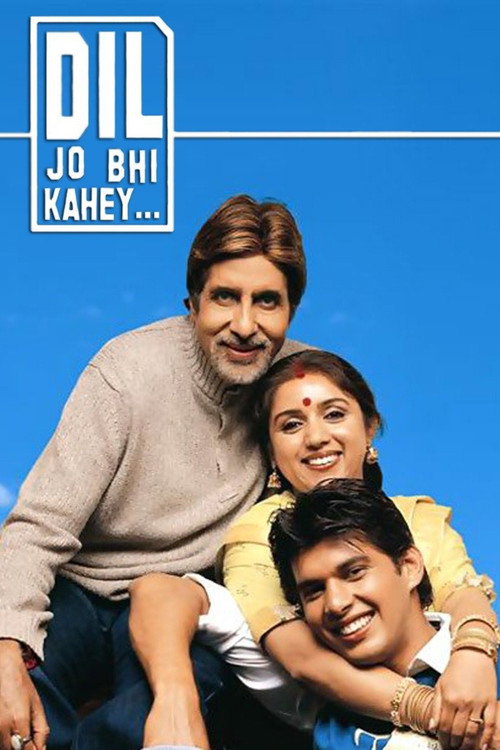 Dil Jo Bhi Kahey... poster 2