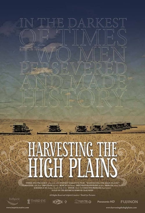 Harvesting the High Plains 2013
