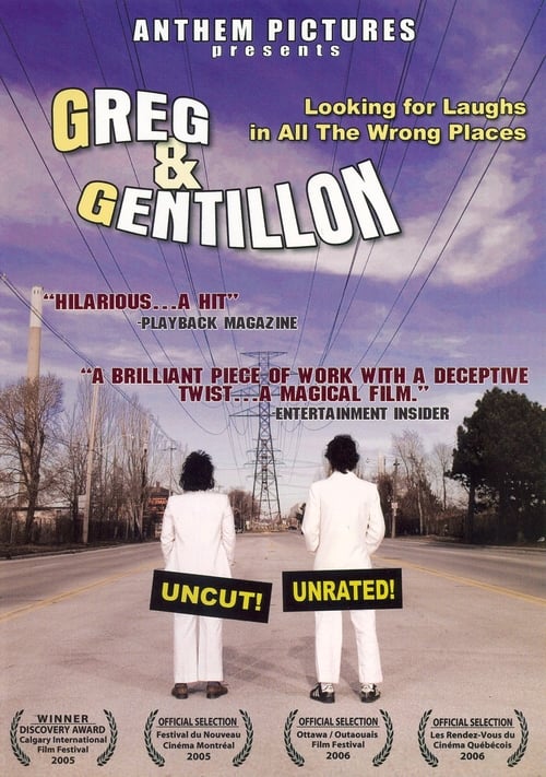 Greg and Gentillon (2007) Film complet HD Anglais Sous-titre