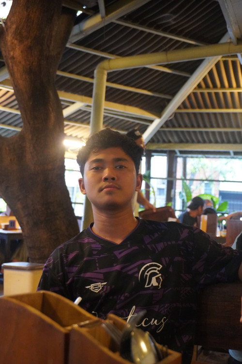 Muhammad Aldo Kazzarayy