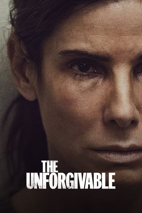 Movie poster for The Unforgivable