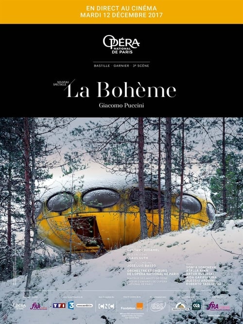 Puccini: La Bohème 2017