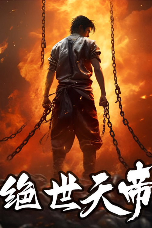 绝世天帝电影海报