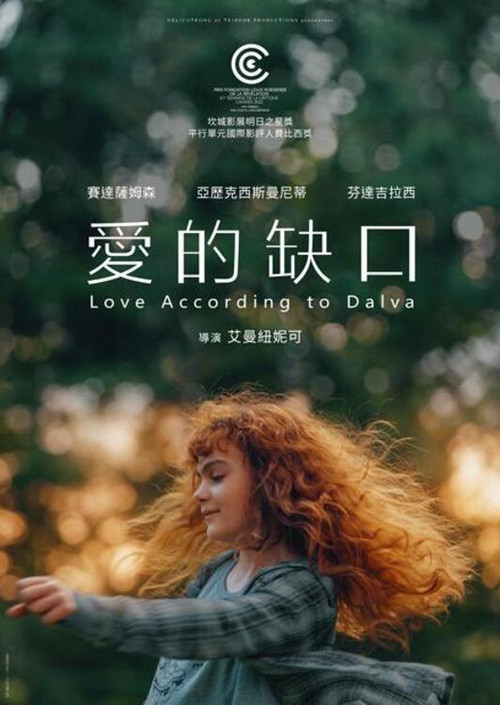 达尔瓦电影海报