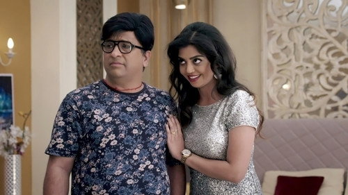 Adhu is In a Fix!
