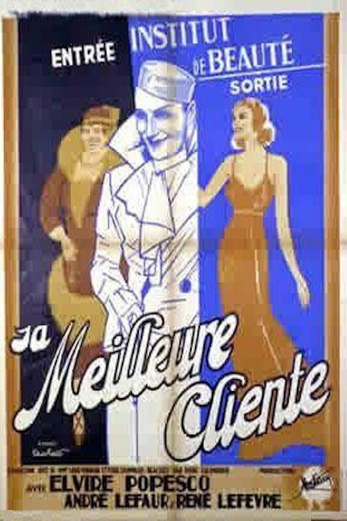 Sa meilleure cliente poster 2