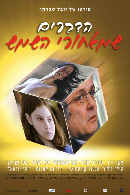 Things Behind the Sun poster 4