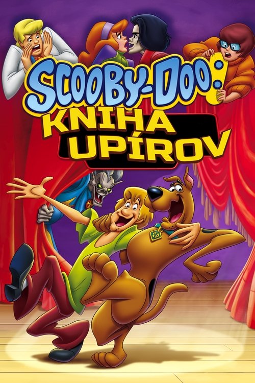Scooby-Doo: Kniha upírov