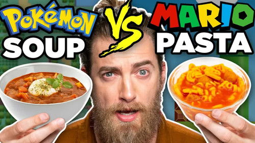 Which Game Is This Food From?