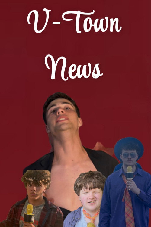 V-Town News Poster