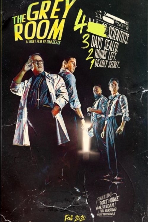 The Grey Room Poster