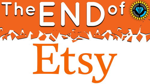 The Downfall of Etsy…