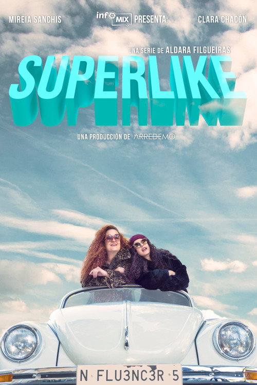 Superlike电影海报