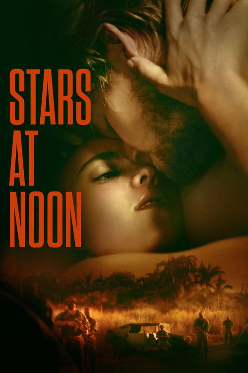 Poster for Stars at Noon
