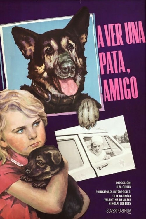 Дай лапу, Друг!