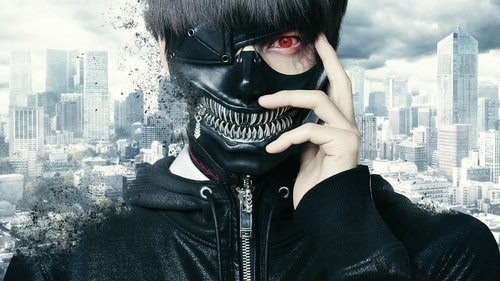 Tokyo Ghoul (2017) Película Completa en español Latino