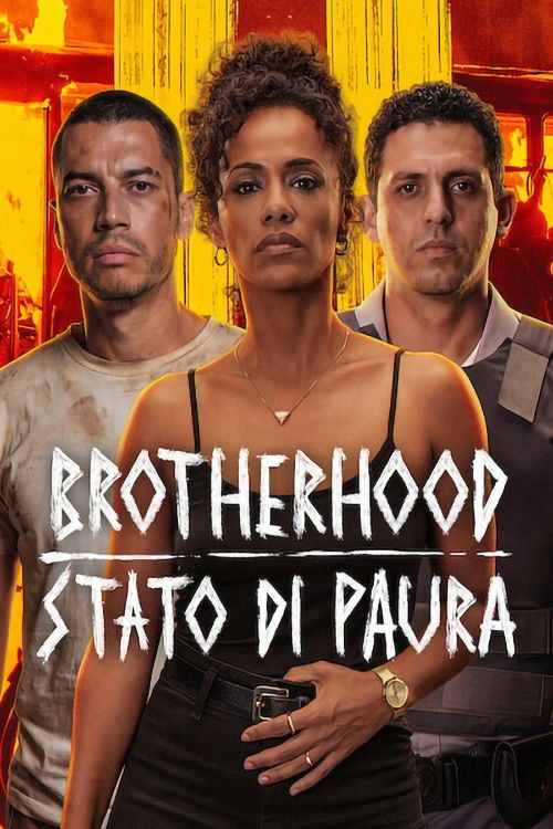 Brotherhood+-+Stato+di+paura