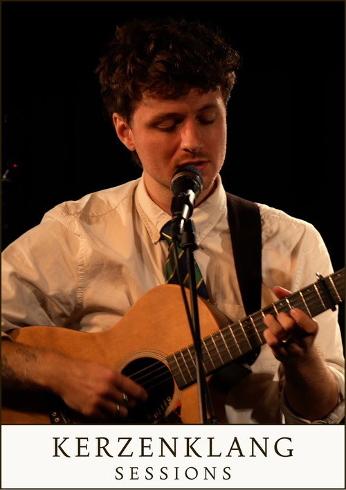 Kerzenklang Sessions: Paul B. Richard - "Silence At The Dinner Table"'s poster