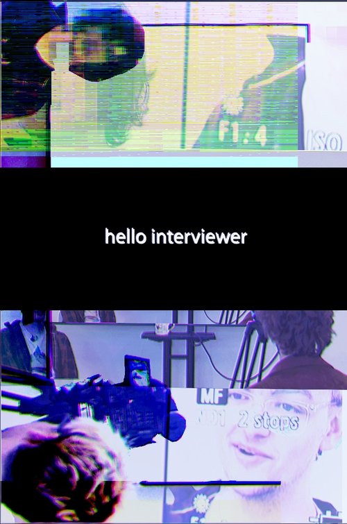 Hello Interviewer Poster