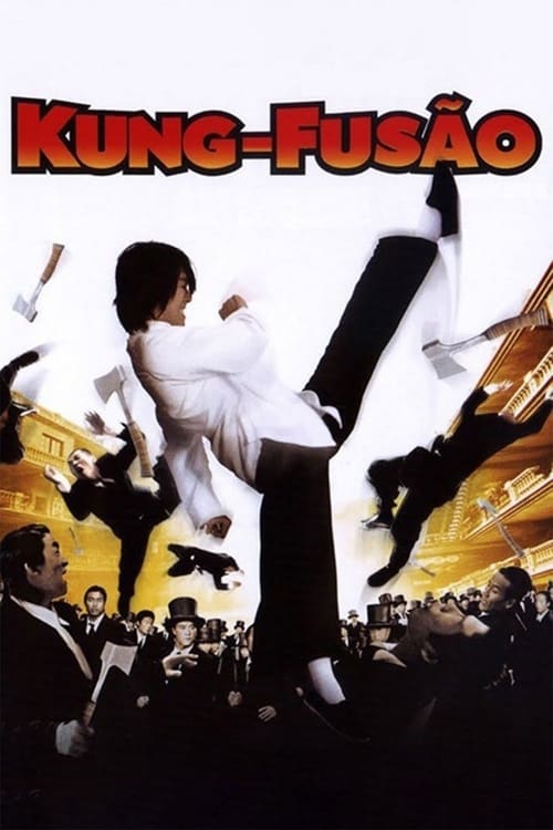 Assistir ! Kung-Fusão 2004 Filme Completo Dublado Online Gratis