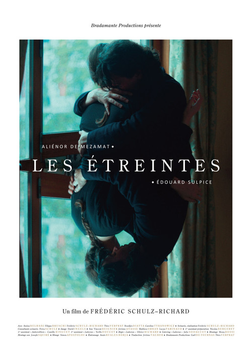 Les Étreintes Poster