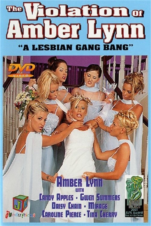 The Violation of Amber Lynn Poster