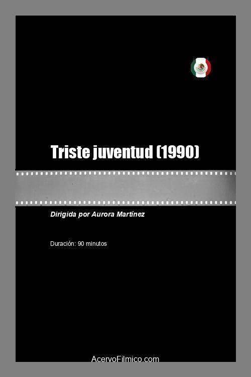 Triste juventud
