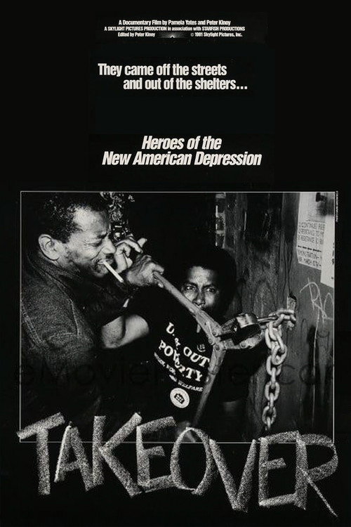 Takeover电影海报