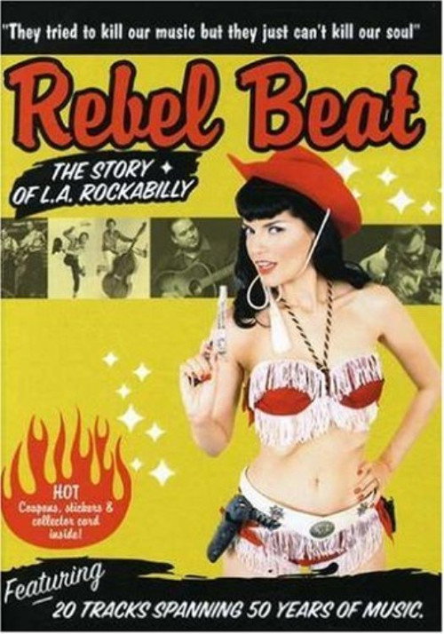 Rebel Beat: The story of LA Rockabilly电影海报