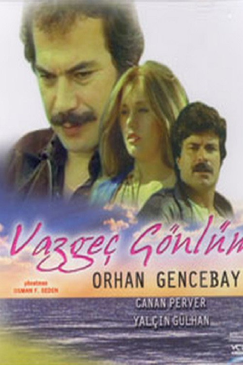 Vazgeç Gönlüm poster 3