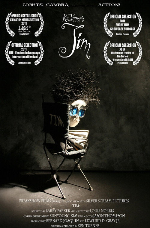 Tim's poster