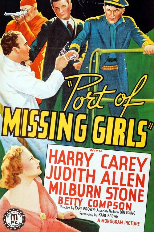 Port of Missing Girls