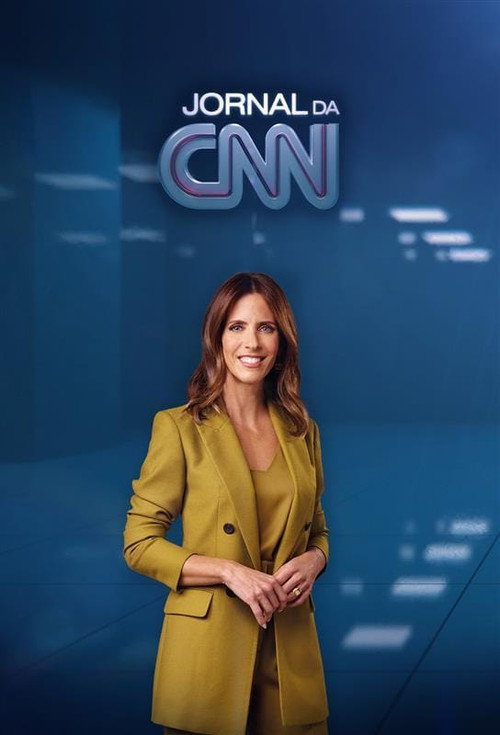 Jornal da CNN电影海报