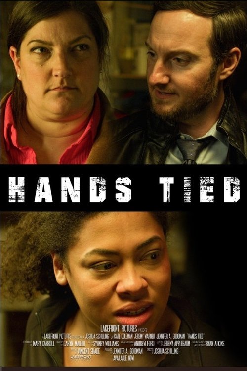 Hands Tied Poster