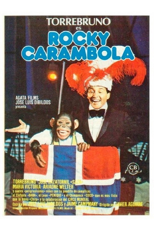 Rocky Carambola poster 2