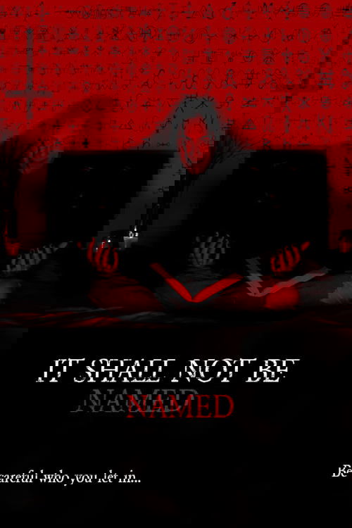 It Shall Not Be Named Poster