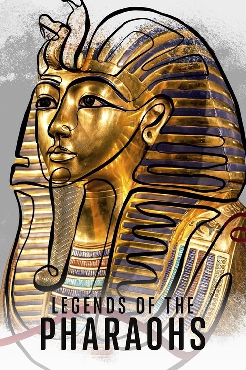 Poster of Legends of the Pharaohs