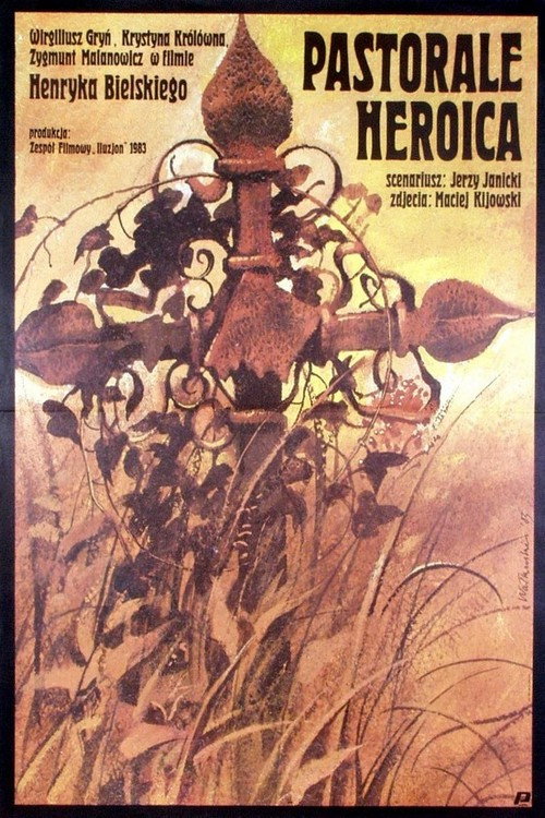 Pastorale heroica poster 2
