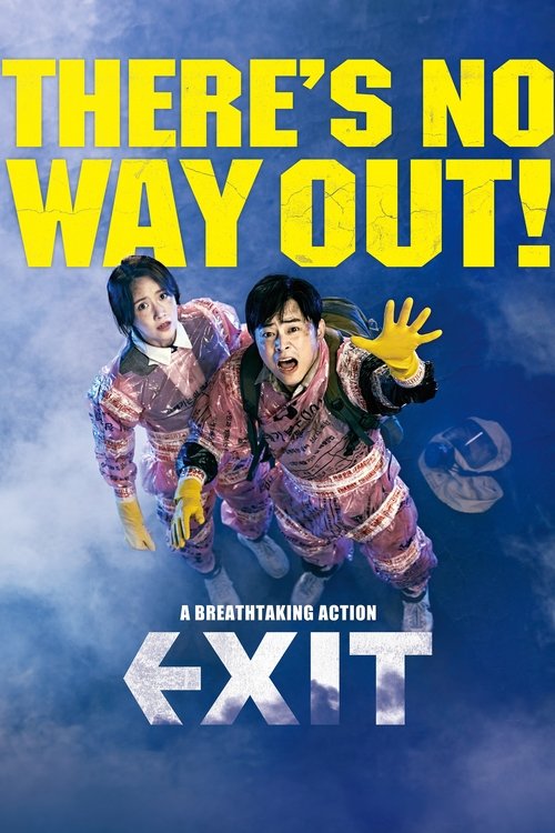 EXIT (2019) Watch Full Movie Streaming Online