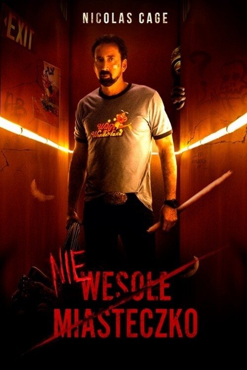 Niewesołe miasteczko (2021)