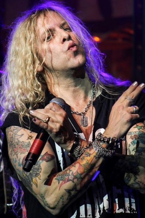 Ted Poley