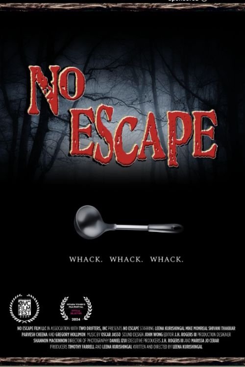 No Escape Poster