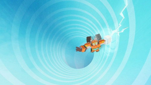 The Bot Who Cried Rescue