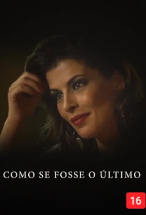 Como Se Fosse O Último poster 3