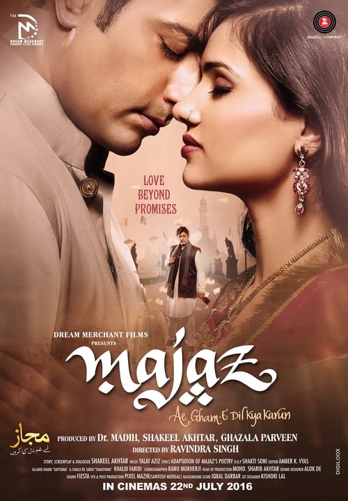 Movie image Majaz: Ae Gham-e-Dil Kya Karun 