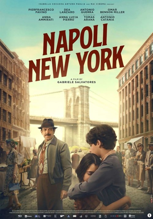 Naples+to+New+York