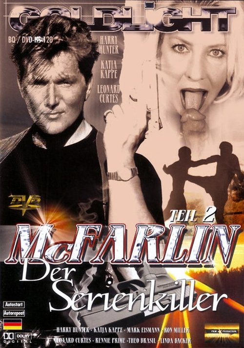 McFarlin 2: Der Serienkiller Poster