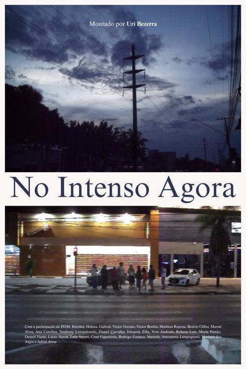 No Intenso Agora