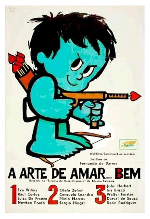 A Arte de Amar Bem Poster