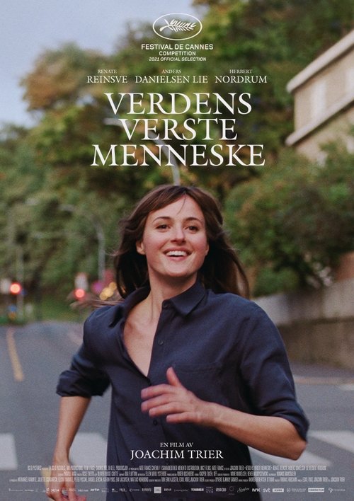 Verdens verste menneske poster Verdens verste menneske (2021) Online bästa kvalitet HD
